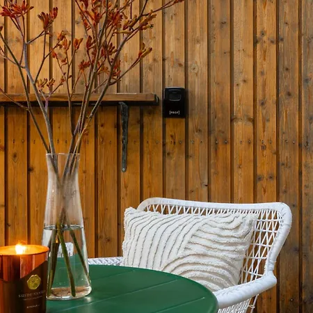 Appartement Stylish Ullanlinna Flat With Patio Helsinki